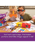 Galt Illusion Lab science kit, UK version
