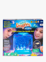 John Lewis Aqua Dragons Underwater World Deluxe Set Science & Chemistry Set- Buy online at McGrocer