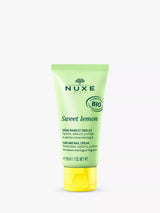 John Lewis Nuxe Sweet Lemon Hand Cream 50ml- Buy online at McGrocer