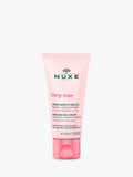 NUXE Very Rose Hand & Nail Cream 50ml, imported from the UK