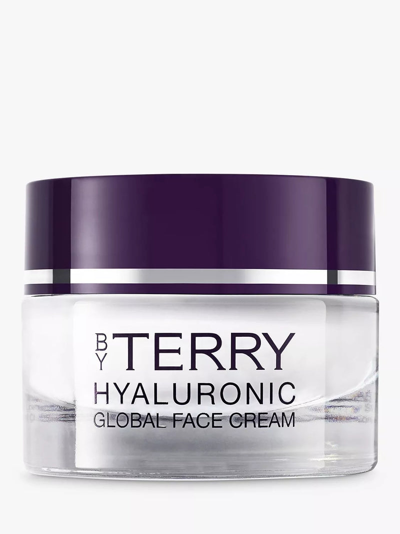 BY TERRY Hyaluronic Global Face Cream Facial Moisturiser 50ml