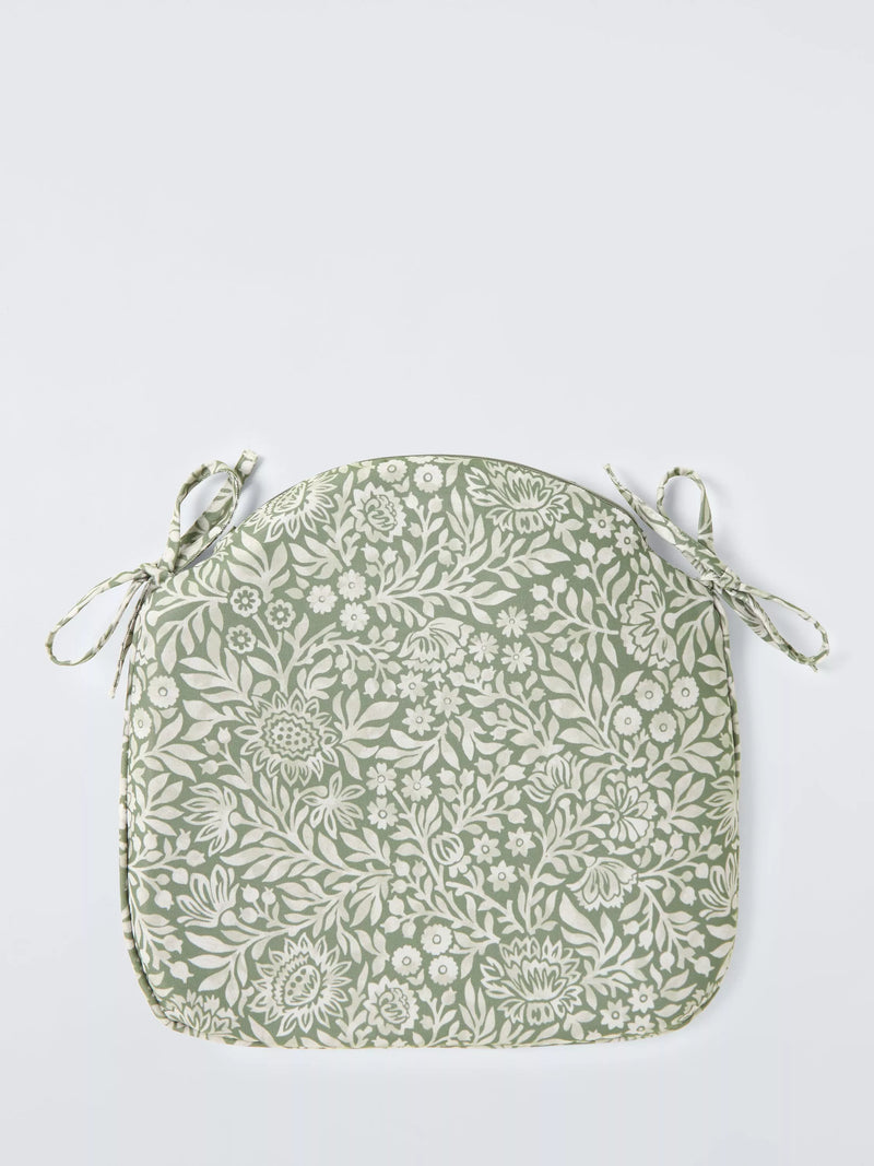 John Lewis Hidcote seat pad, imported from the UK