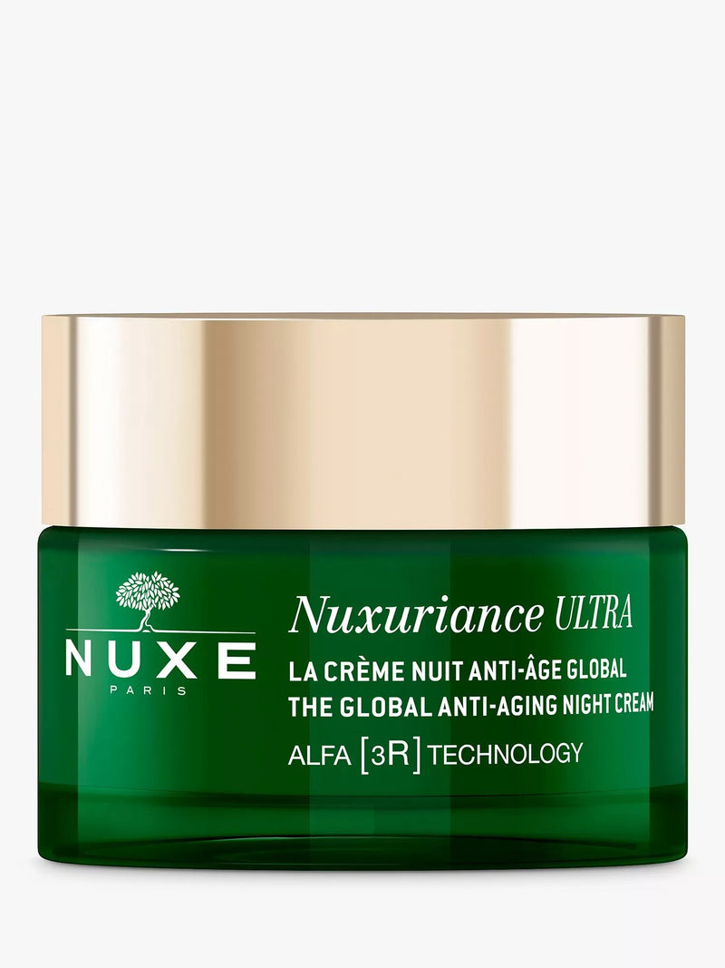 NUXE Nuxuriance Ultra Night Cream 50ml, imported from the UK