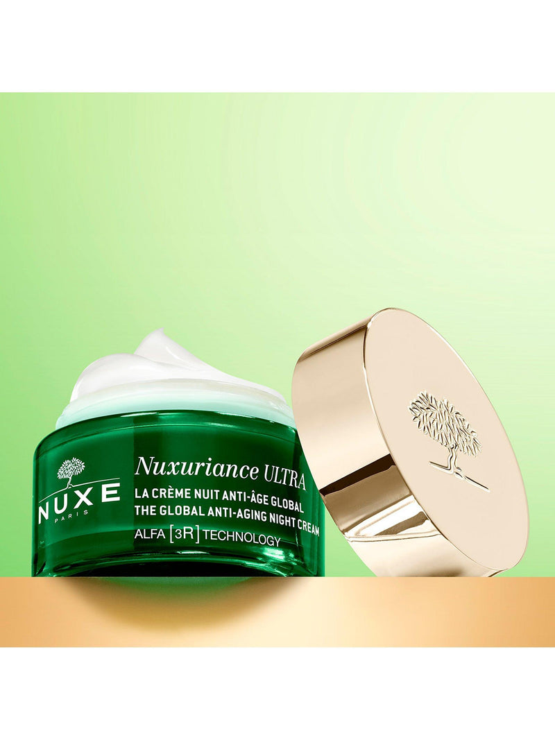 NUXE Nuxuriance Ultra Night Cream 50ml, imported from the UK