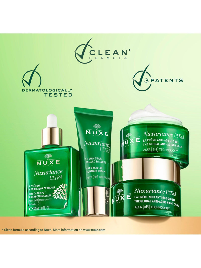 NUXE Nuxuriance Ultra Night Cream 50ml, imported from the UK