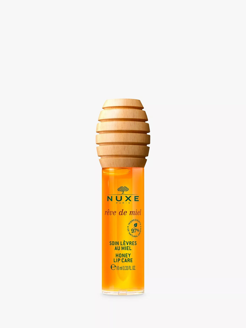 NUXE honey lip oil 10ml, imported from the UK