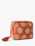Elizabeth Scarlett Sun Goddess washbag - British product