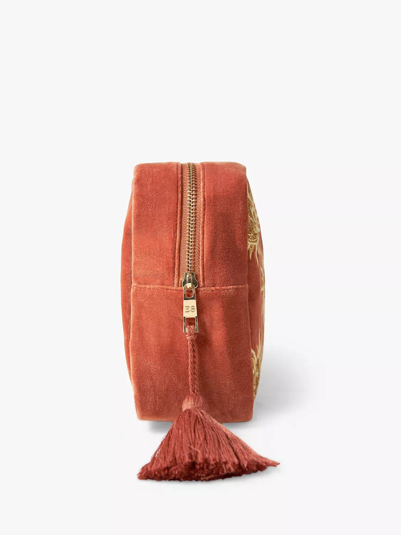 Elizabeth Scarlett Sun Goddess washbag - British product