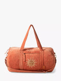 Elizabeth Scarlett Sun Goddess overnight bag in multi colors - British product