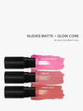 Nudestix matte cream blush stick with glow core 6g (British brand)