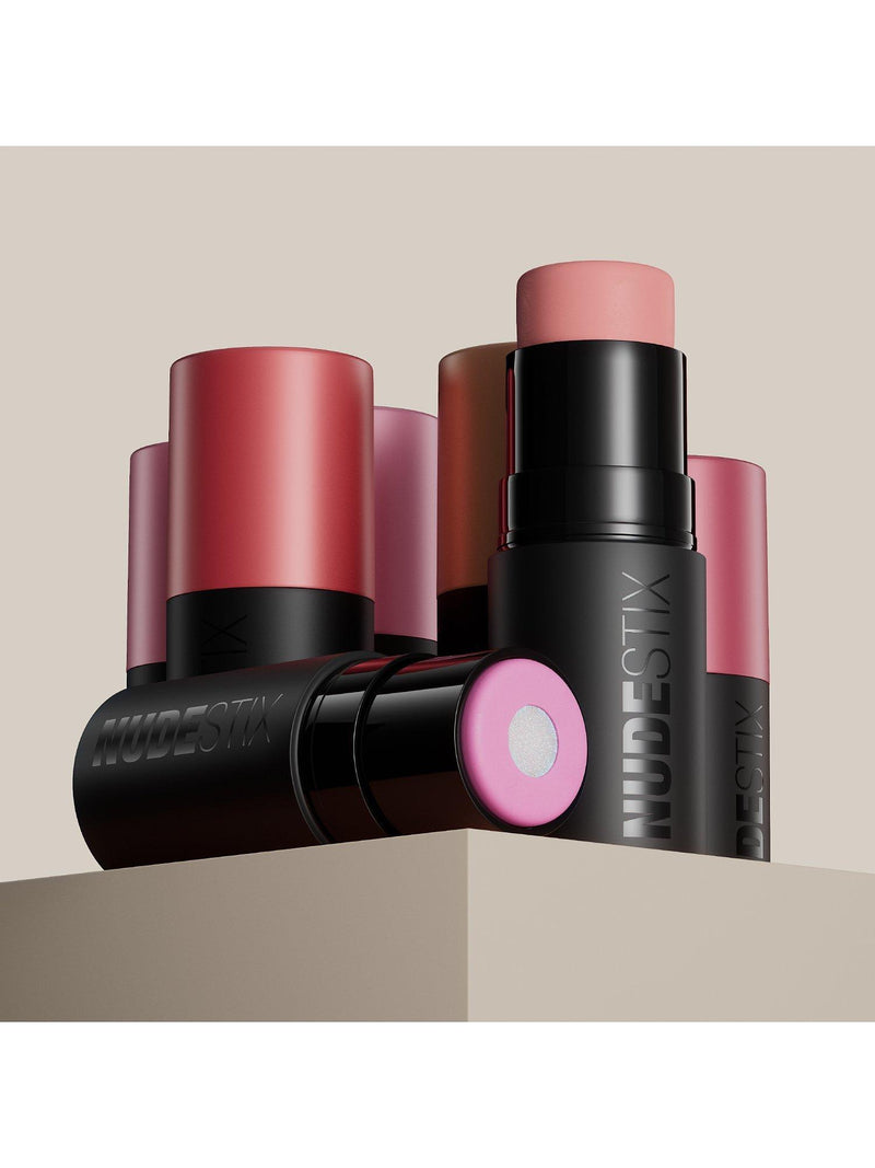 Nudestix matte cream blush stick with glow core 6g (British brand)
