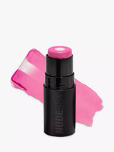 John Lewis Nudestix Nudies Matte Glow + Core All Over Face Cream Blush Stick 6g- Buy online at McGrocer
