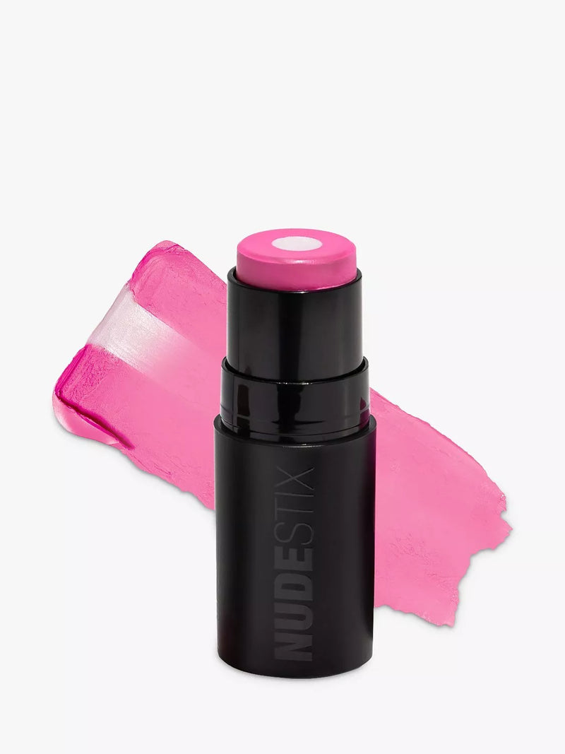 Nudestix matte cream blush stick with glow core 6g (British brand)