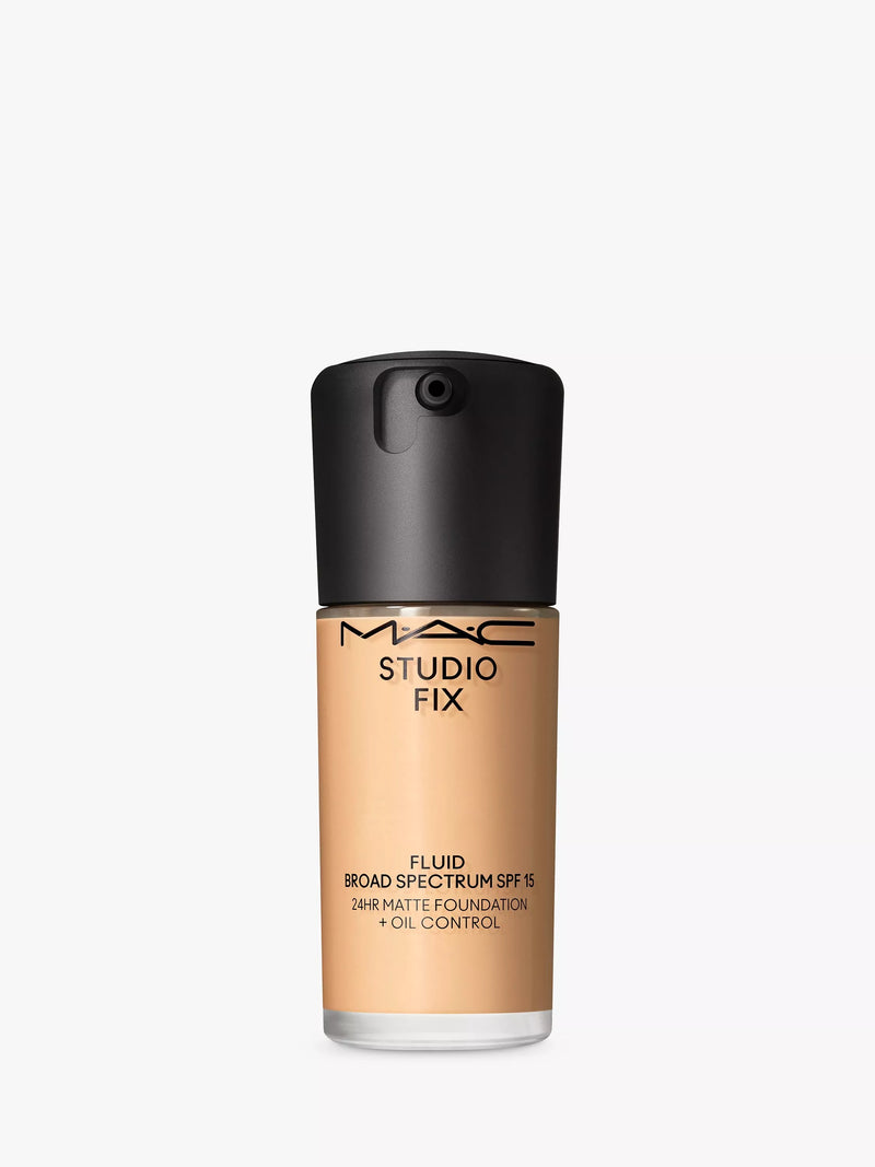 MAC Studio Fix Fluid Broad Spectrum SPF15 Foundation 30ml