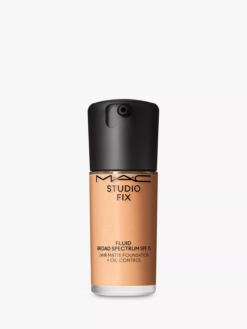 MAC Studio Fix Fluid Broad Spectrum SPF15 Foundation 30ml