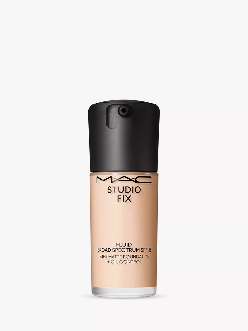 MAC Studio Fix Fluid Broad Spectrum SPF15 Foundation 30ml