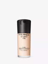 John Lewis MAC Studio Fix Fluid Broad Spectrum SPF15 Foundation 30ml- Buy online at McGrocer