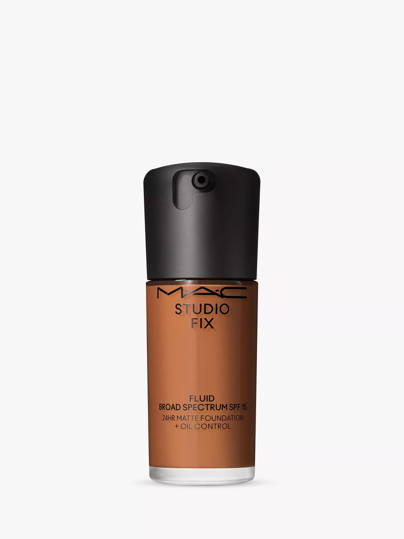 MAC Studio Fix Fluid Broad Spectrum SPF15 Foundation 30ml