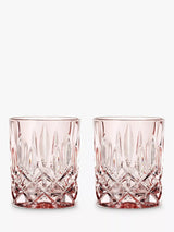 John Lewis Nachtmann Noblesse Whisky Glass Tumbler Set of 2 295ml- Buy online at McGrocer