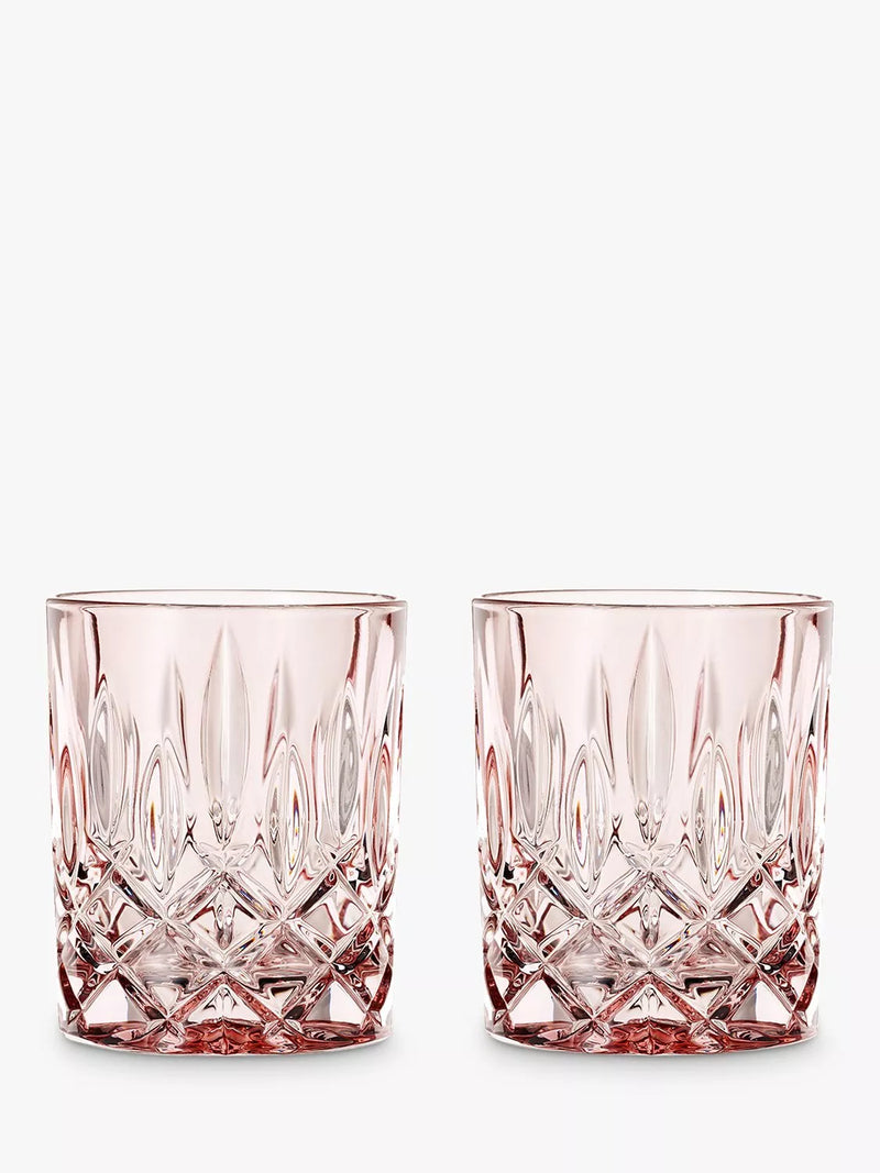 Nachtmann Whisky Glass Tumbler Set of 2 295ml, imported from Germany
