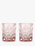 Nachtmann Whisky Glass Tumbler Set of 2 295ml, imported from Germany