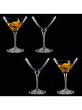 Spiegelau Cocktail Glass Set of 4 165ml (British brand)