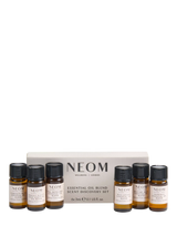 John Lewis NEOM Wellbeing London Essential Oil Discovery Set- Buy online at McGrocer