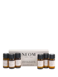 NEOM Wellbeing London essential oil discovery set 66g, imported from the UK