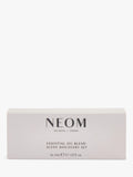 NEOM Wellbeing London essential oil discovery set 66g, imported from the UK