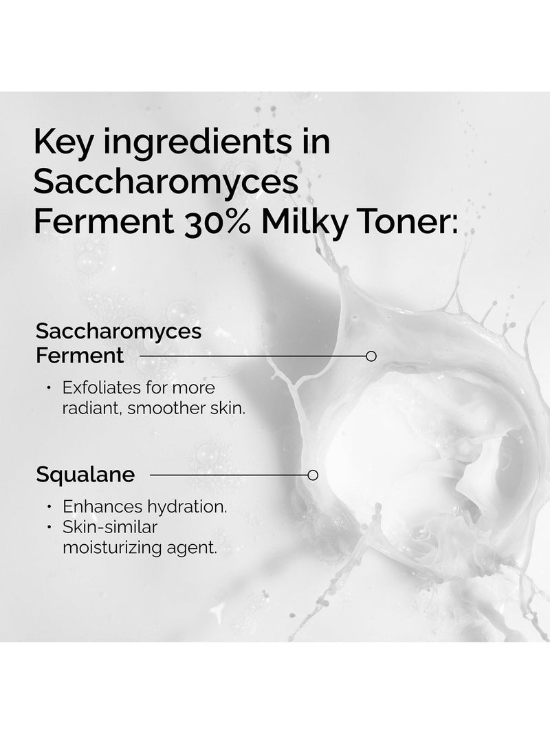 The Ordinary Milky Toner 100ml, imported from the UK