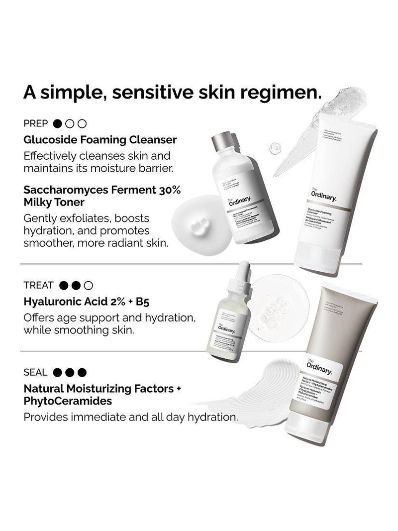 The Ordinary Milky Toner 100ml, imported from the UK