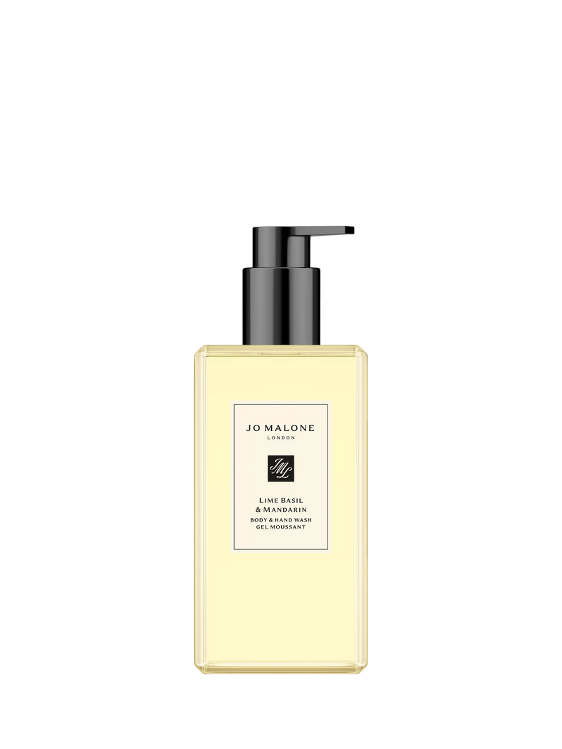 Jo Malone London Lime Basil & Mandarin Body & Hand Wash