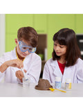 Brainstorm erupting volcano science kit for kids (British brand)