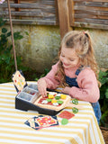 Casdon Ooni pizza topping station toy, imported from the UK