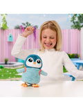 Little Live Pets My Pet Penguin interactive walking toy, UK version
