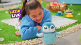 Little Live Pets My Pet Penguin interactive walking toy, UK version