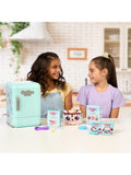 Cookeez Makery Freezy Cakez interactive toy playset - British product