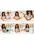 Cookeez Makery Freezy Cakez interactive toy playset - British product