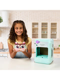 Cookeez Makery Freezy Cakez interactive toy playset - British product
