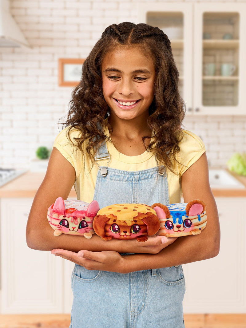 Cookeez Makery interactive Pancake Treatz Playset (British brand)