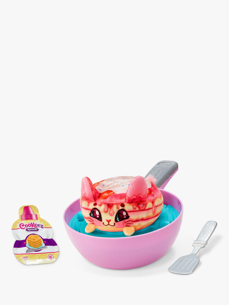 Cookeez Makery interactive Pancake Treatz Playset (British brand)