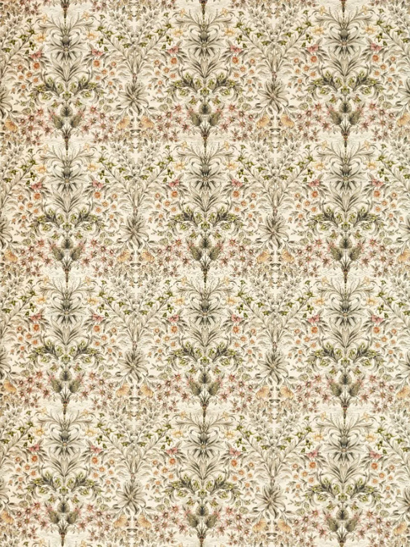 Clarke & Clarke Mirabell Printed Furnishing Fabric 137cm