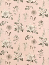 John Lewis Clarke & Clarke Roseraie Furnishing Fabric 137cm- Buy online at McGrocer