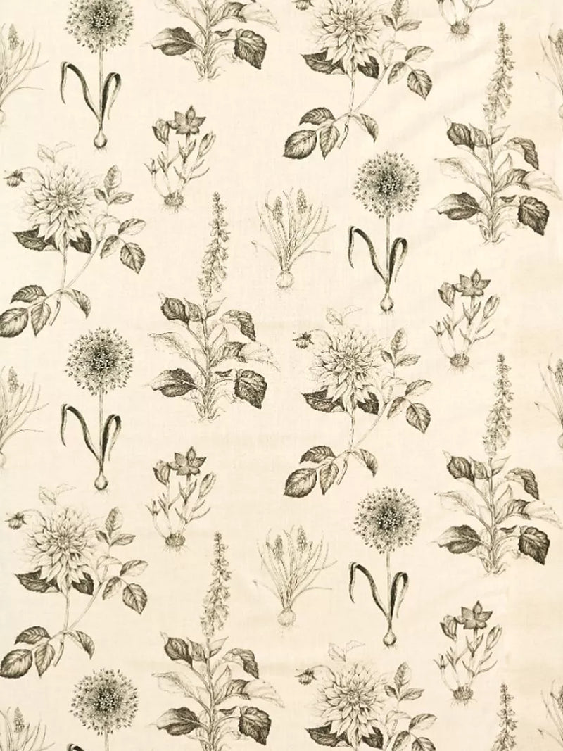 Clarke & Clarke Roseraie Furnishing Fabric 137cm