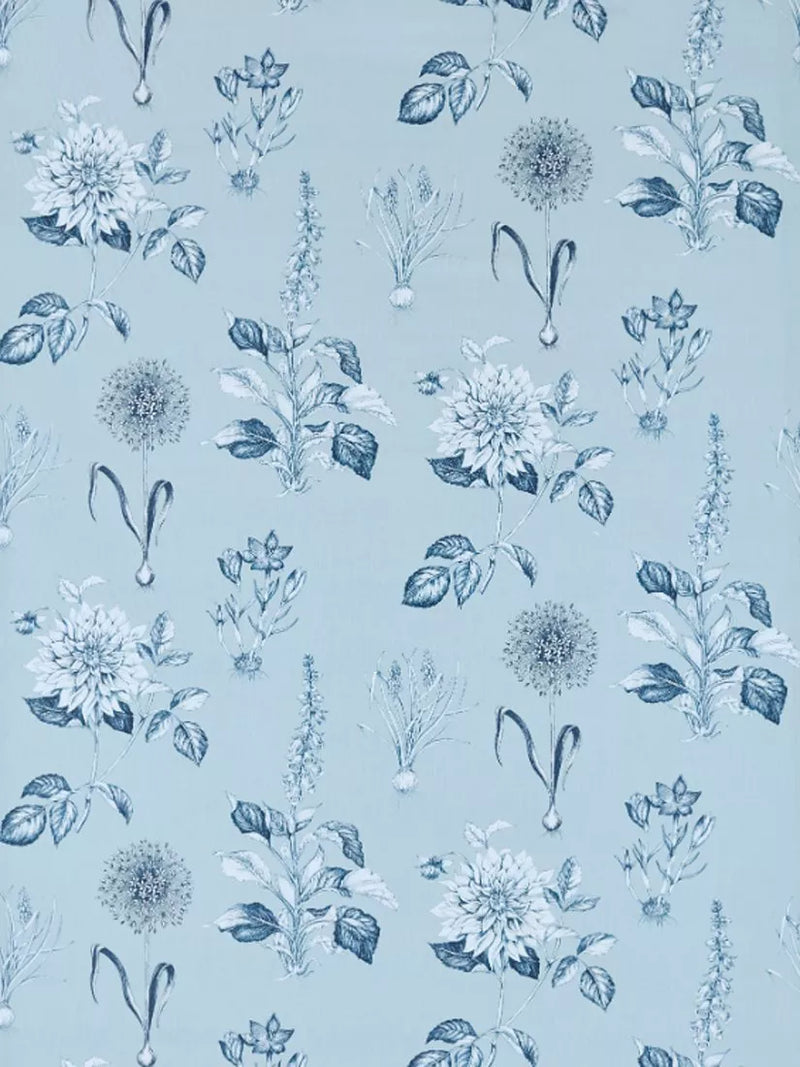 Clarke & Clarke Roseraie Furnishing Fabric 137cm