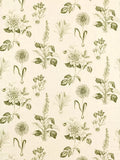 Clarke & Clarke Roseraie Furnishing Fabric 137cm
