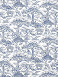 Clarke & Clarke Kisumu Furnishing Fabric, Midnight