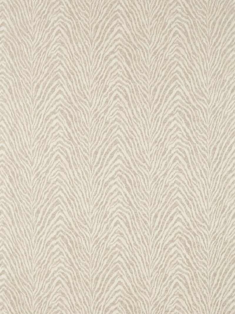 Clarke & Clarke Manda zebra Jacquard furnishing fabric, UK version