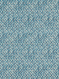 Clarke & Clarke Pokot velvet fabric with leopard print - British product