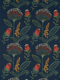 Clarke & Clarke Protini Embroidered Floral Furnishing Fabric 125cm x 30m